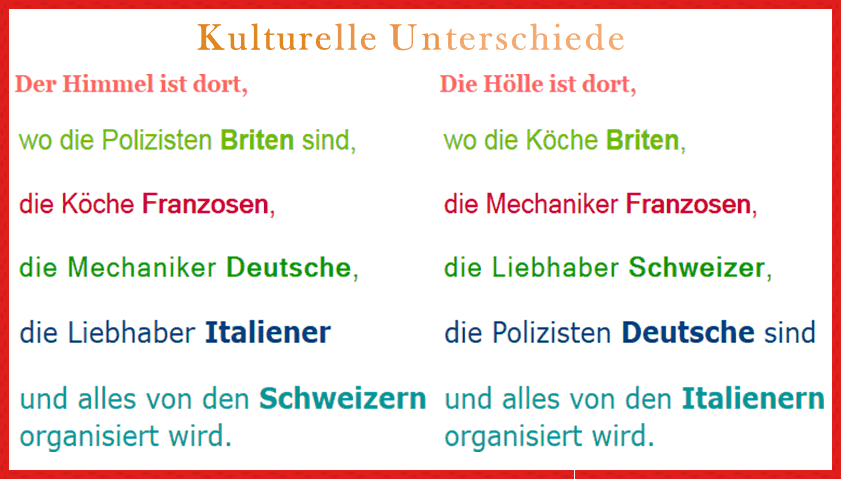 Sprüche ausländer lustige LUSTIGE SPRÜCHE